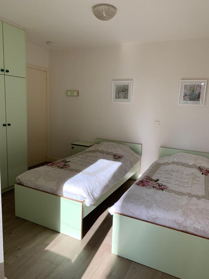 Апартаменты Koksijde App Zeelaan B3 Экстерьер фото